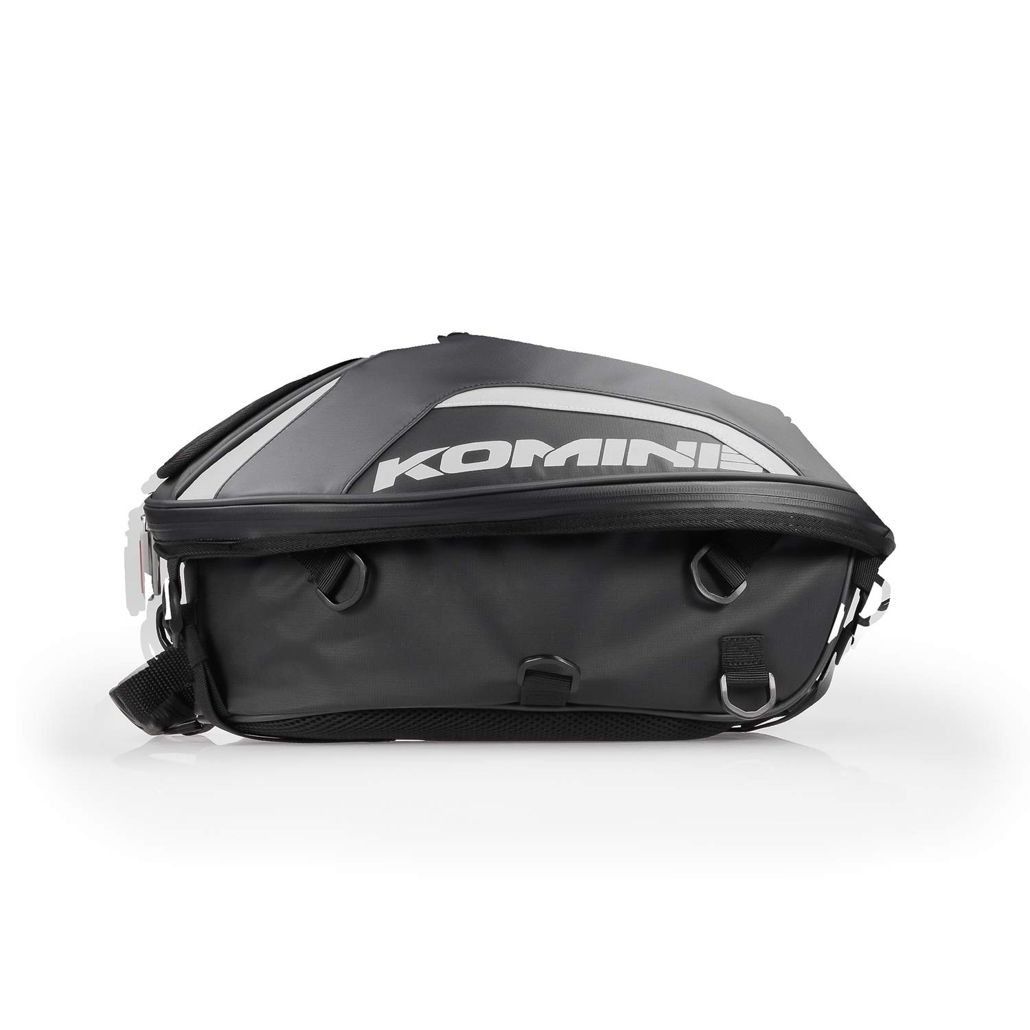 Amazon.co.jp: コミネ(KOMINE) バイク用 ツーリングシートバッグ 16